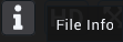 File Info Icon